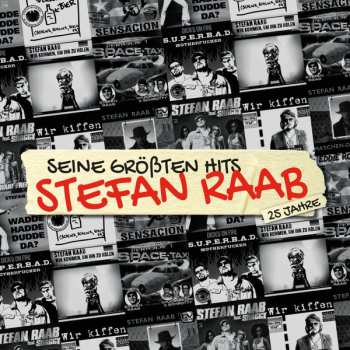 LP Stefan Raab: Seine Größten Hits - 25 Jahre