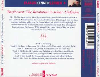CD Ludwig van Beethoven: Beethoven: Die Revolution In Seinen Sinfonien