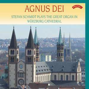 CD Stefan Schmidt: Agnus Dei 