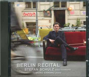 CD Stefan Schulz: Berlin Recital
