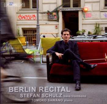 CD Stefan Schulz: Berlin Recital