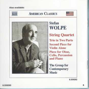 CD Garrick Ohlsson: The Man From Midian • Sonata For Violin And Piano