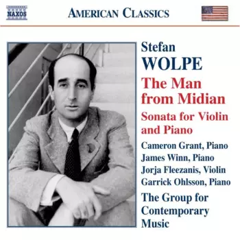 The Man From Midian • Sonata For Violin And Piano