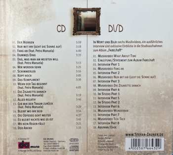 CD/DVD Stefan Zauner: Fabelhaft LTD