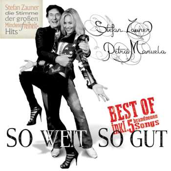 CD Stefan Zauner: So Weit So Gut