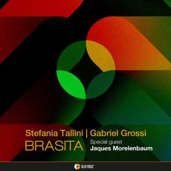 Album Jaques Morelenbaum: BRASITA