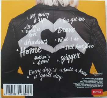 CD Stefanie Heinzmann: All We Need Is Love
