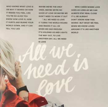 CD Stefanie Heinzmann: All We Need Is Love