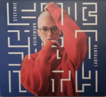 CD Stefanie Heinzmann: Labyrinth DIGI