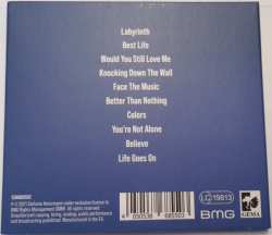 CD Stefanie Heinzmann: Labyrinth DIGI