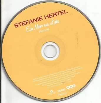 CD Stefanie Hertel: Ein Meer Aus Liebe (Biscaya)