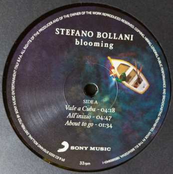 2LP Stefano Bollani: Blooming
