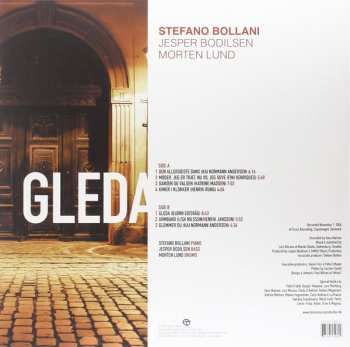 LP Stefano Bollani: Gleda - Songs From Scandinavia