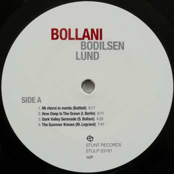 LP Stefano Bollani: Mi Ritorni In Mente