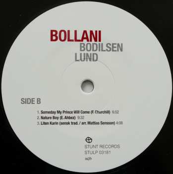 LP Stefano Bollani: Mi Ritorni In Mente
