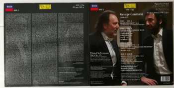 2LP Stefano Bollani: Rhapsody In Blue - Concerto in F - Catfish Row - Rialto Ripples LTD