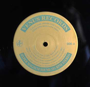 LP Stefano Bollani Trio: I'm In The Mood For Love