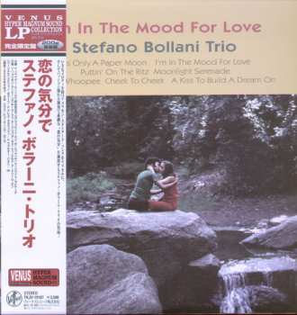 LP Stefano Bollani Trio: I'm In The Mood For Love