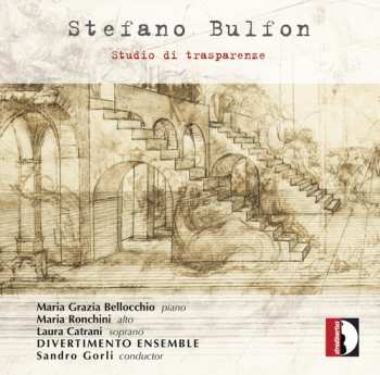 Album Maria Grazia Bellocchio: Studio Di Trasparenze