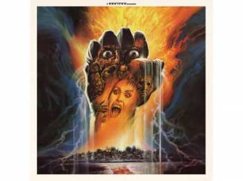 Album Stefano Mainetti: Zombi 3 (Soundtrack)