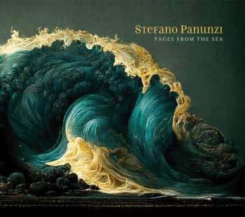 CD Stefano Panunzi: Pages from the Sea