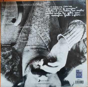 LP Stefano Rosso: Una Storia Disonesta