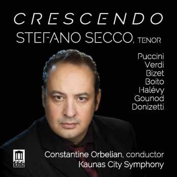 Album Constantine Orbelian: Crescendo