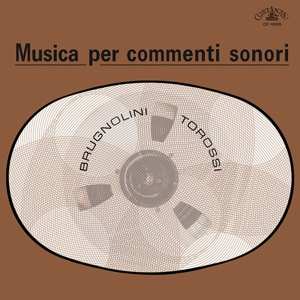 LP/CD Sandro Brugnolini: Musica Per Commenti Sonori