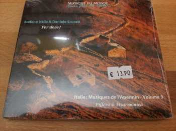 CD Stefano Valla: Per Dove?