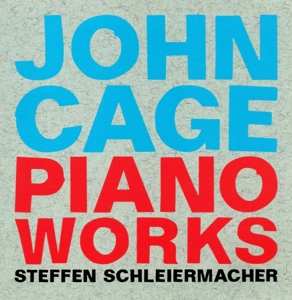 Album John Cage: Piano Works