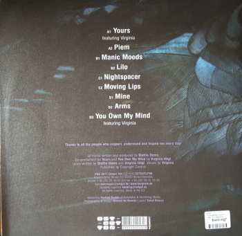 2LP Steffi: Yours & Mine