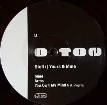 2LP Steffi: Yours & Mine