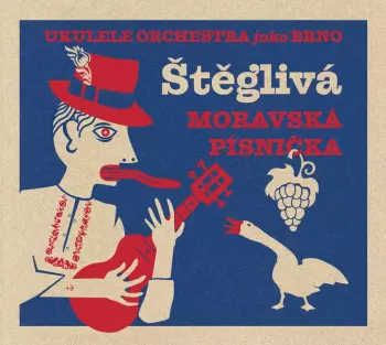Štěglivá moravská písnička