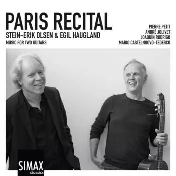 Stein-Erik Olsen: Paris Recital
