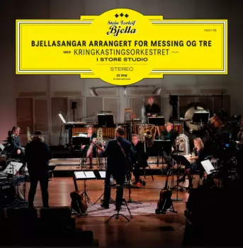 Bjellasangar Arrangert For Messing Og Tre