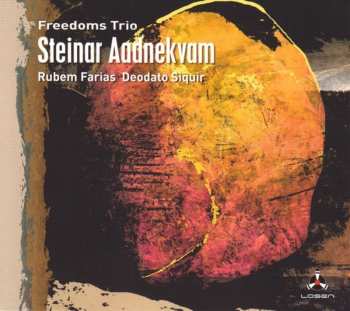Album Steinar Aadnekvam: Freedoms Trio