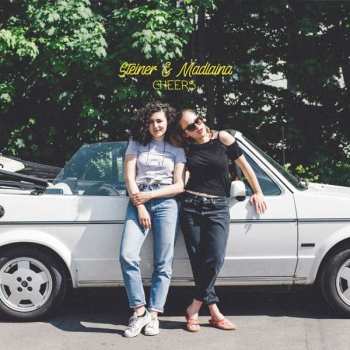 Album Steiner & Madlaina: Cheers