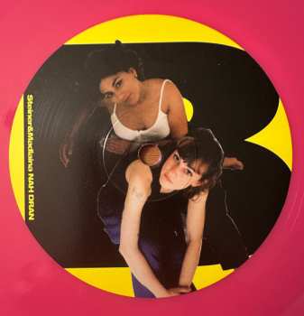 LP Steiner & Madlaina: Nah Dran CLR | LTD