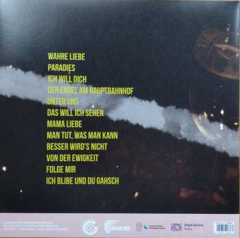 LP Steiner & Madlaina: Risiko CLR | LTD