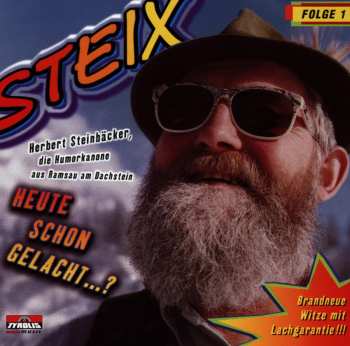 Album Steix: Heute Schon Gelacht ...? Folge 1