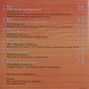 CD Steix: Sie Lachen Tränen Folge 5