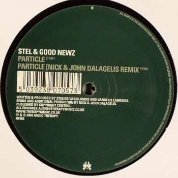 LP Stel & Good Newz: Particle