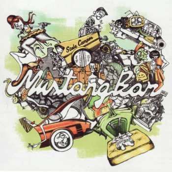 Album Stela Campos: Mustang Bar