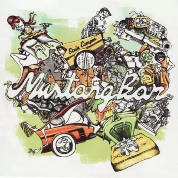 Stela Campos: Mustang Bar