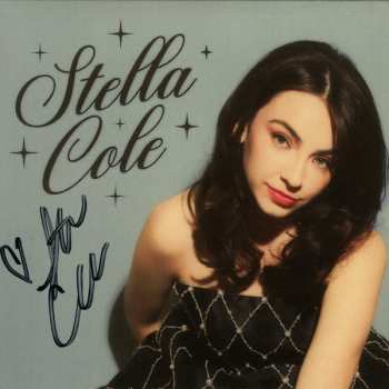 Album Stella Katherine Cole: Stella Cole