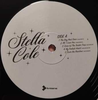 LP Stella Katherine Cole: Stella Cole