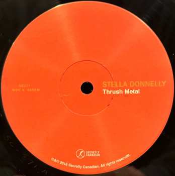 LP Stella Donnelly: Thrush Metal