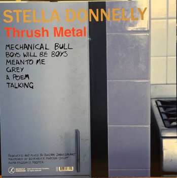 LP Stella Donnelly: Thrush Metal