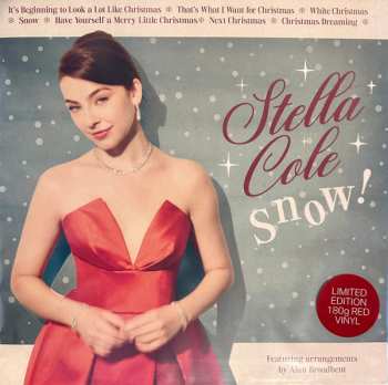 Album Stella Katherine Cole: Snow