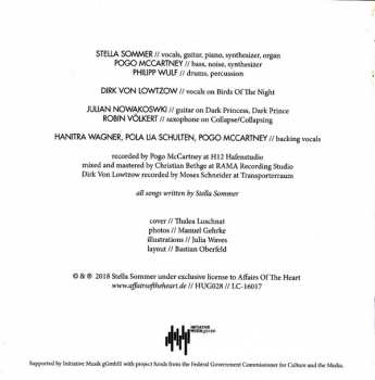 CD Stella Sommer: 13 Kinds Of Happiness